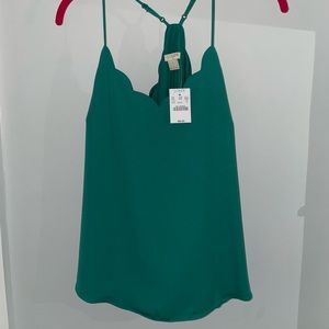 NEW W/ TAGS J. Crew Blouse Size 4